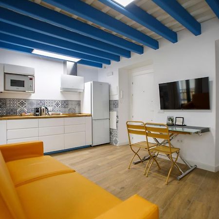 Rentalsevilla Cardenal Cervantes II Dış mekan fotoğraf