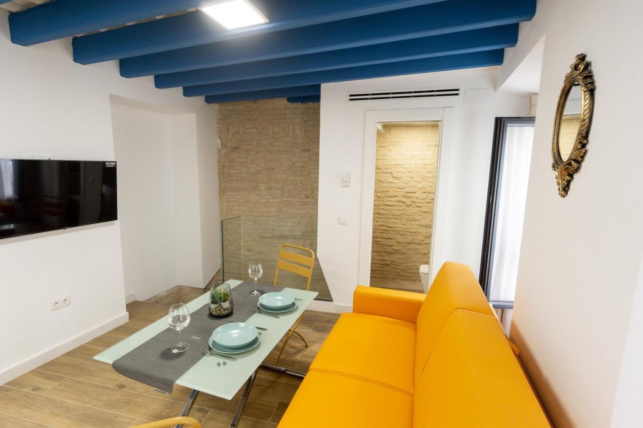 Rentalsevilla Cardenal Cervantes II Dış mekan fotoğraf