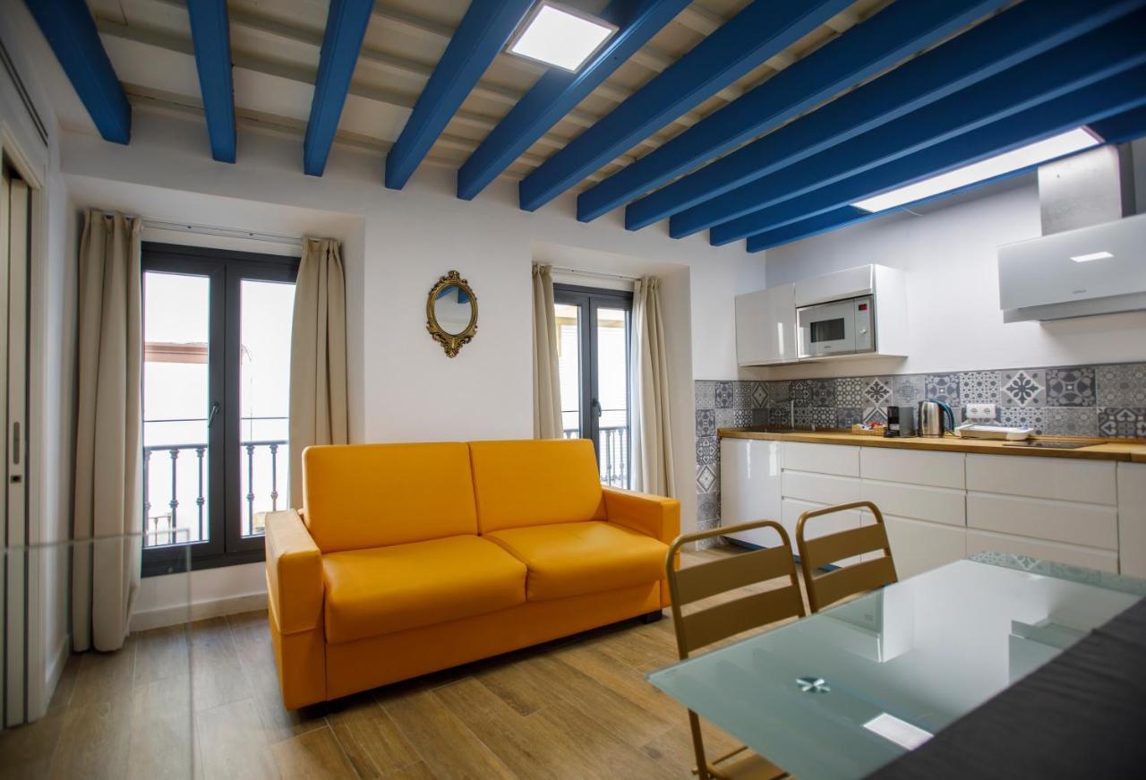 Rentalsevilla Cardenal Cervantes II Dış mekan fotoğraf