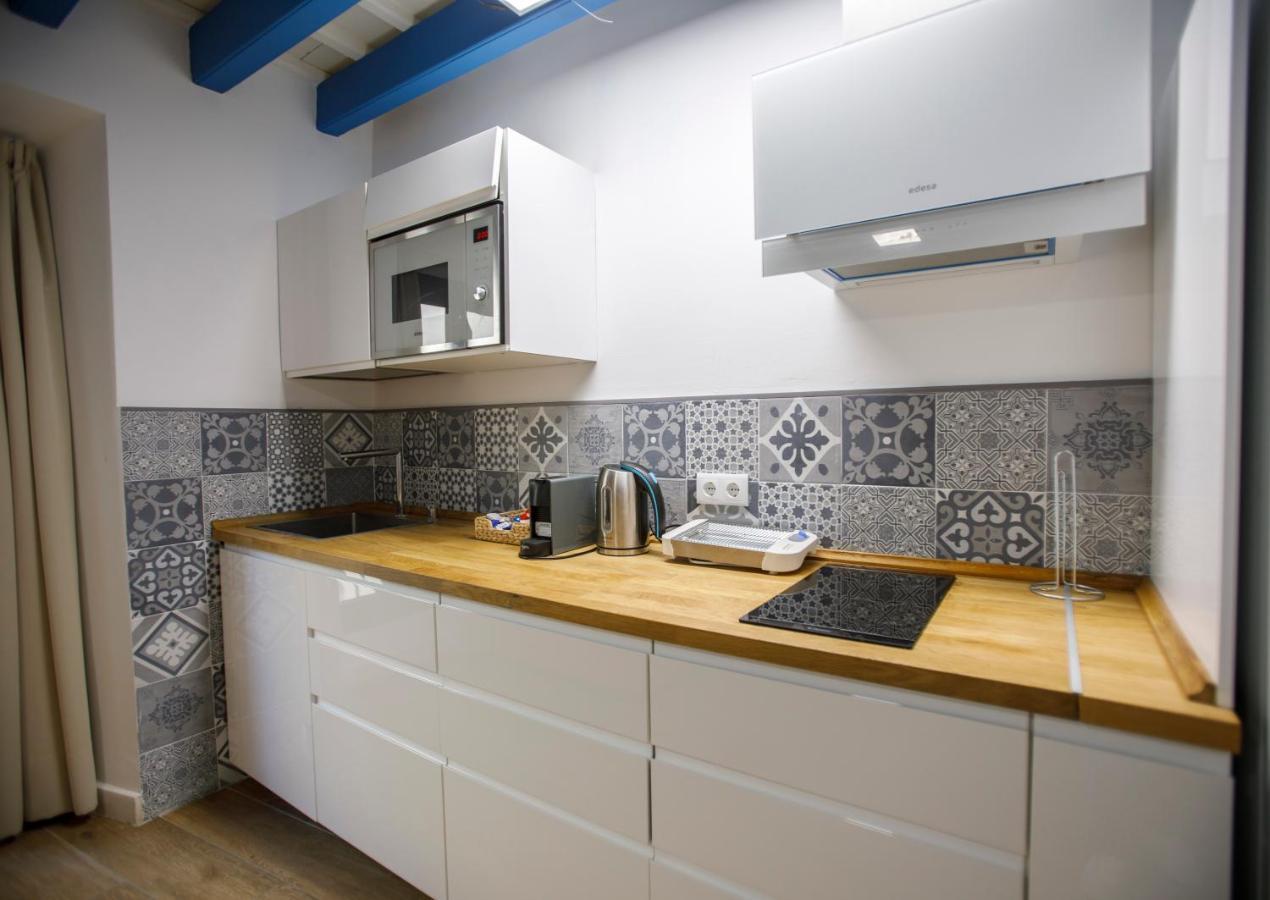 Rentalsevilla Cardenal Cervantes II Dış mekan fotoğraf