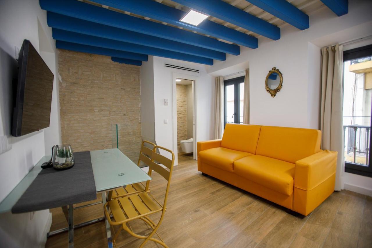 Rentalsevilla Cardenal Cervantes II Dış mekan fotoğraf
