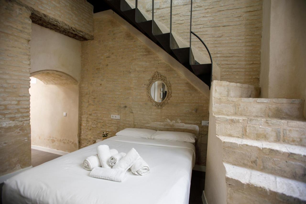Rentalsevilla Cardenal Cervantes II Dış mekan fotoğraf