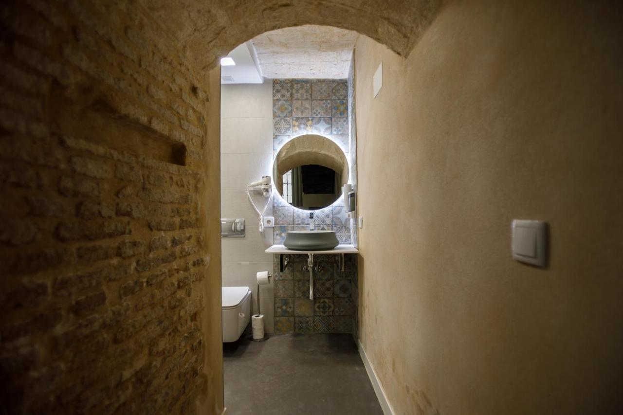 Rentalsevilla Cardenal Cervantes II Dış mekan fotoğraf